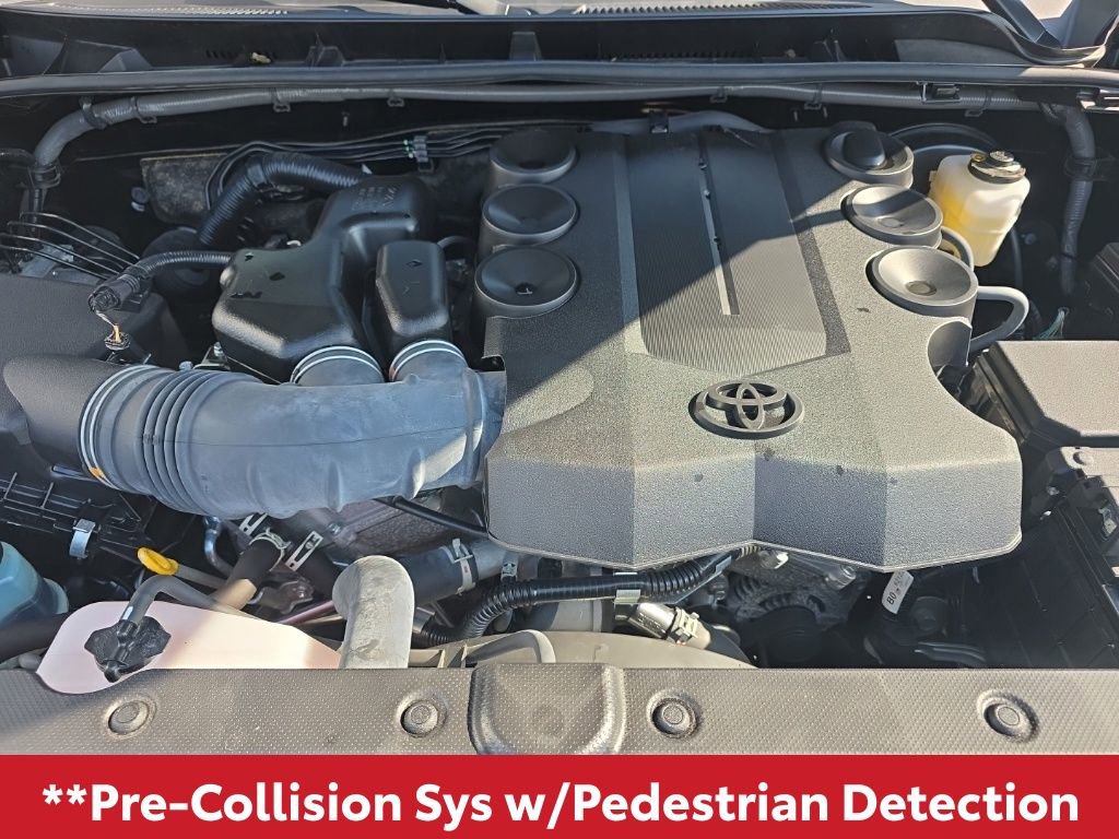 Used 2024 Toyota 4Runner TRD Sport image 12