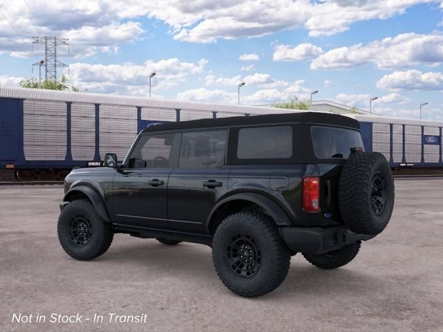 New 2026 Ford Bronco 4-Door w/ Sasquatch Package AWD/4WD image 4