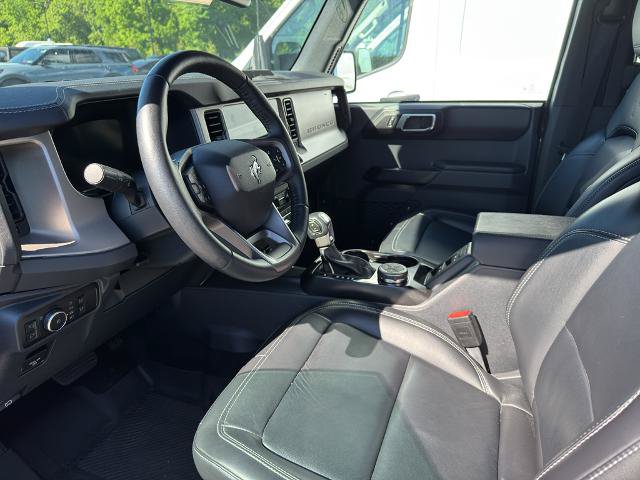 Certified 2025 Ford Bronco Outer Banks AWD/4WD image 6