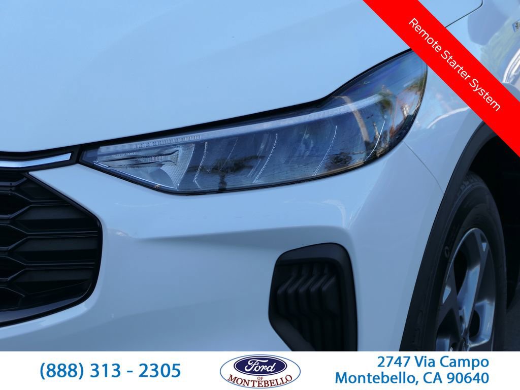 Used 2025 Ford Escape ST-Line w/ Equipment Group 301A image 10