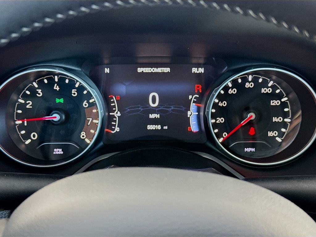 Used 2019 Jeep Compass Latitude w/ Popular Equipment Group image 34