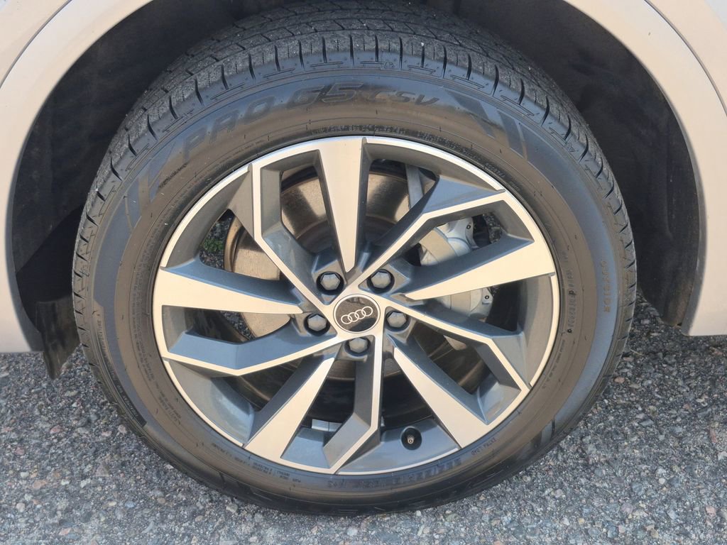 Used 2023 Audi Q5 2.0T Premium Plus image 20