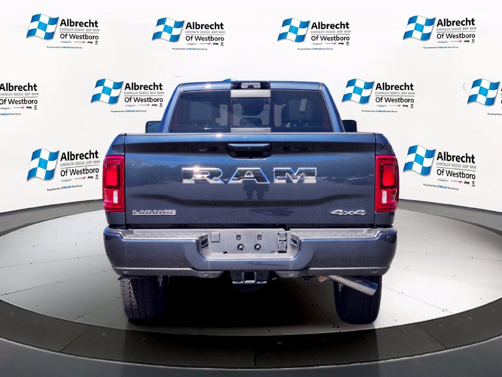 New 2026 RAM 2500 Laramie AWD/4WD image 4