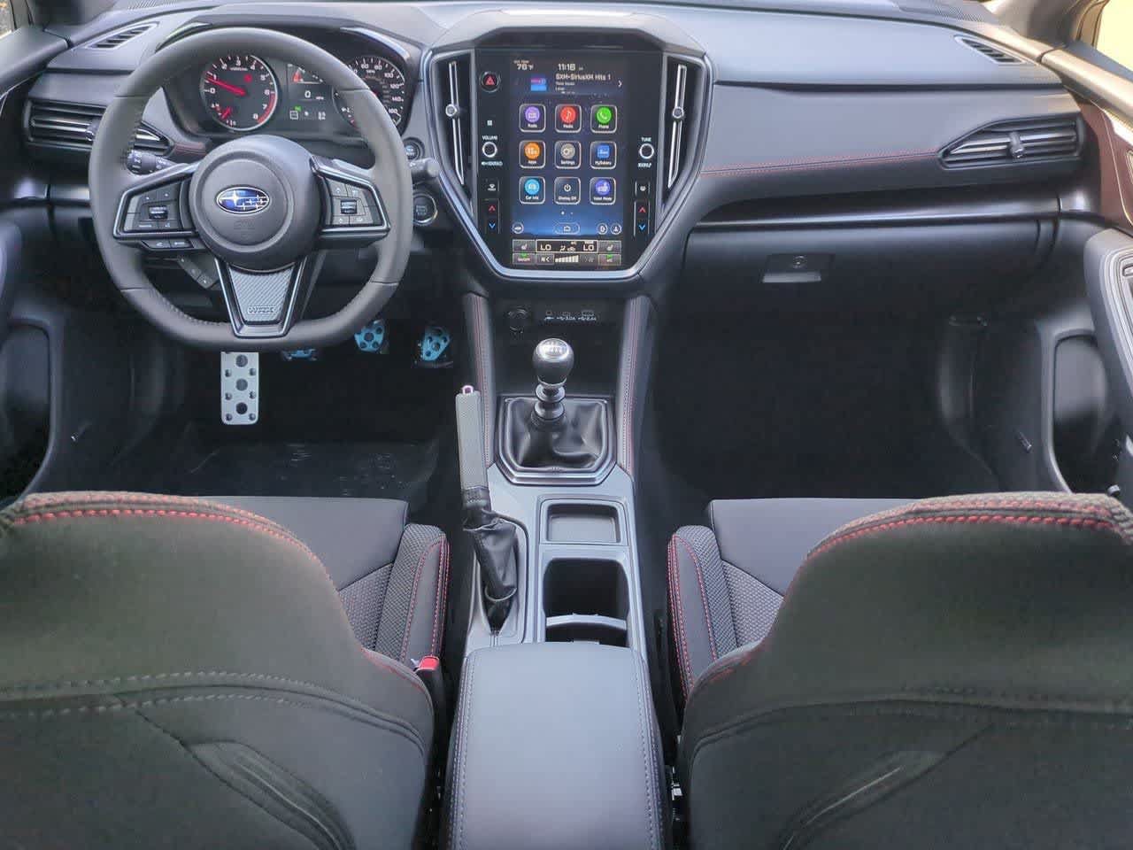 New 2026 Subaru WRX Premium AWD/4WD image 14