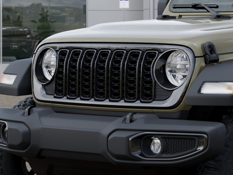 New 2026 Jeep Wrangler Unlimited Sport AWD/4WD image 11