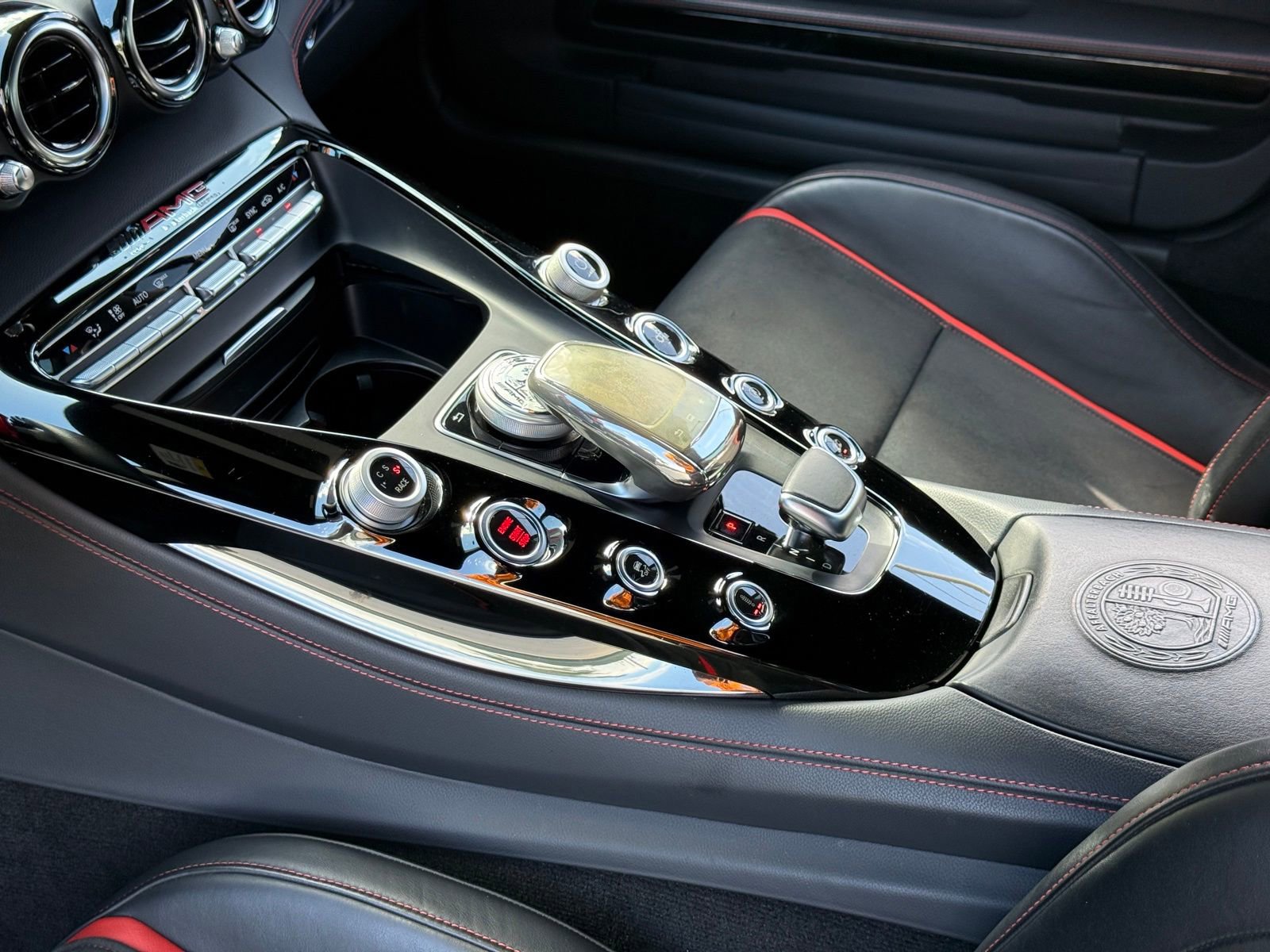 Used 2016 Mercedes-Benz AMG GT S image 34