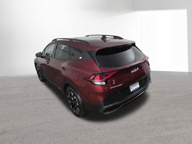 Used 2023 Kia Sportage X-Line w/ X-Line Premium Package image 39