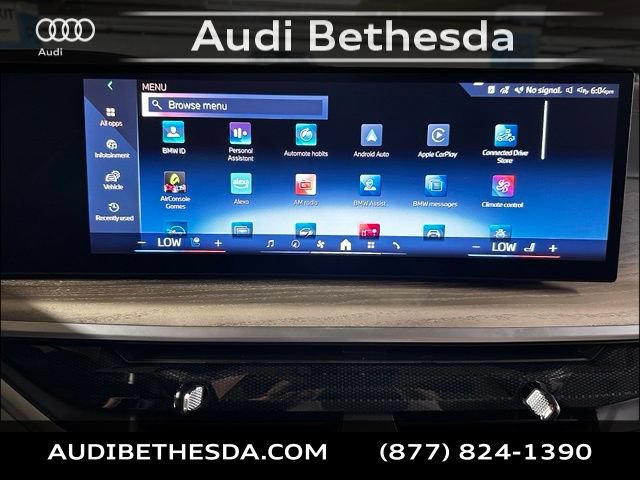 Used 2024 BMW X7 xDrive40i w/ Executive Package AWD/4WD image 24