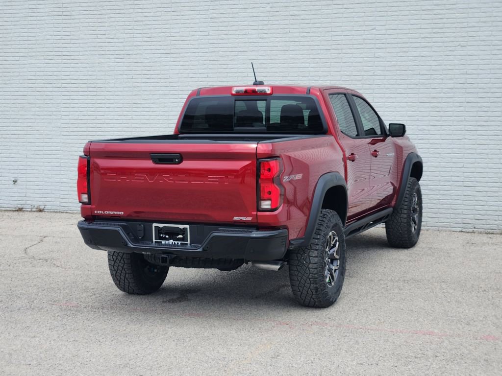 New 2026 Chevrolet Colorado ZR2 w/ Technology Package image 4