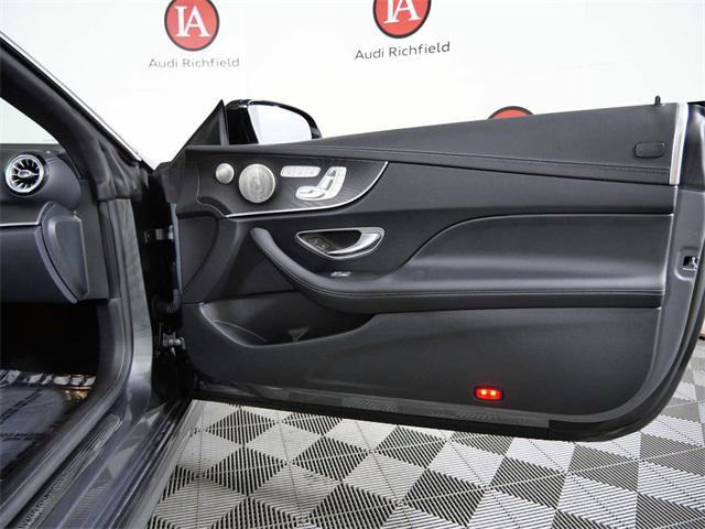Used 2023 Mercedes-Benz E 450 4MATIC Cabriolet image 13