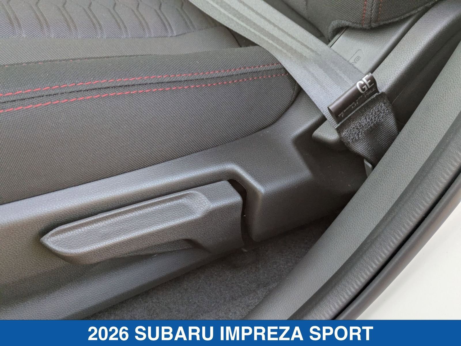 Used 2026 Subaru Impreza 2.0i Sport AWD/4WD image 8