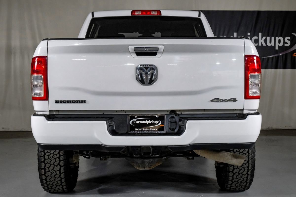 Used 2019 RAM 2500 Big Horn AWD/4WD image 10