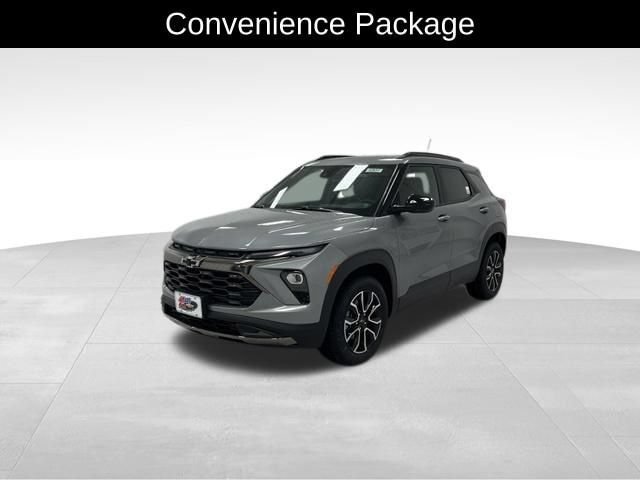 New 2026 Chevrolet TrailBlazer ACTIV w/ Convenience Package AWD/4WD image 4