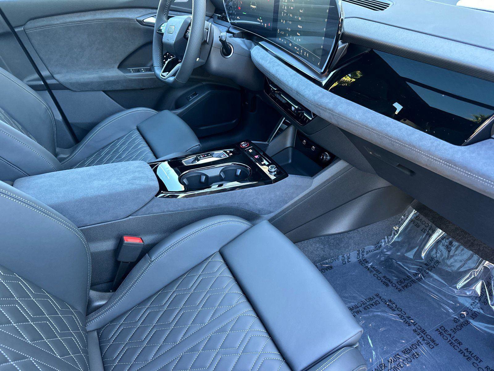 New 2025 Audi SQ6 e-tron Premium Plus image 15