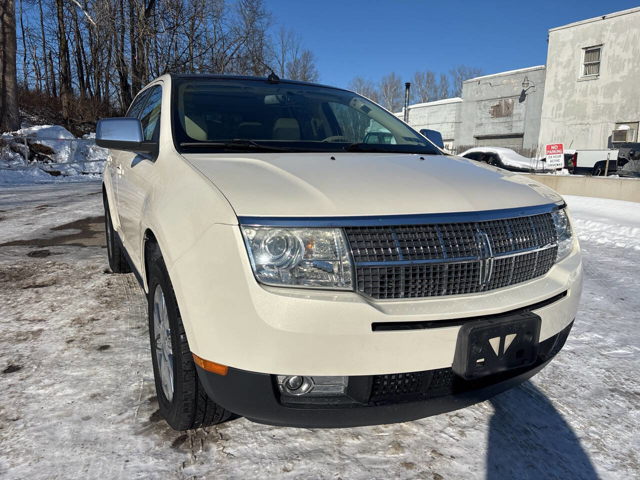 Used 2007 Lincoln MKX AWD image 9