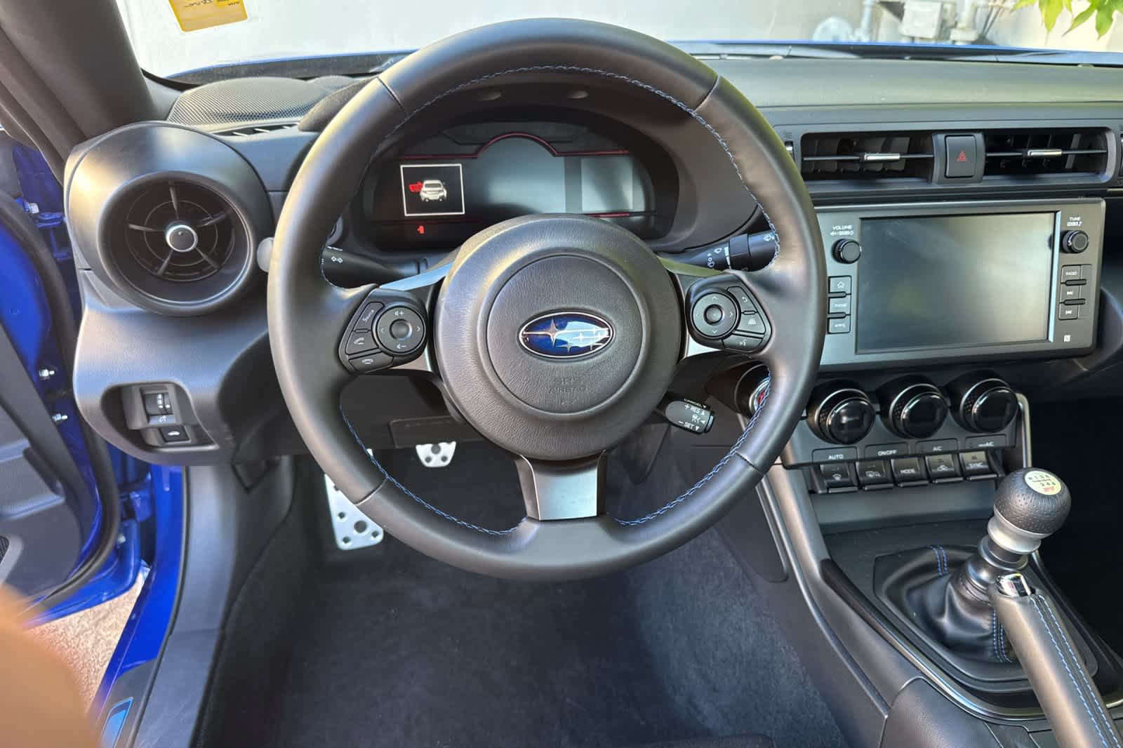 Used 2025 Subaru BRZ tS RWD image 15