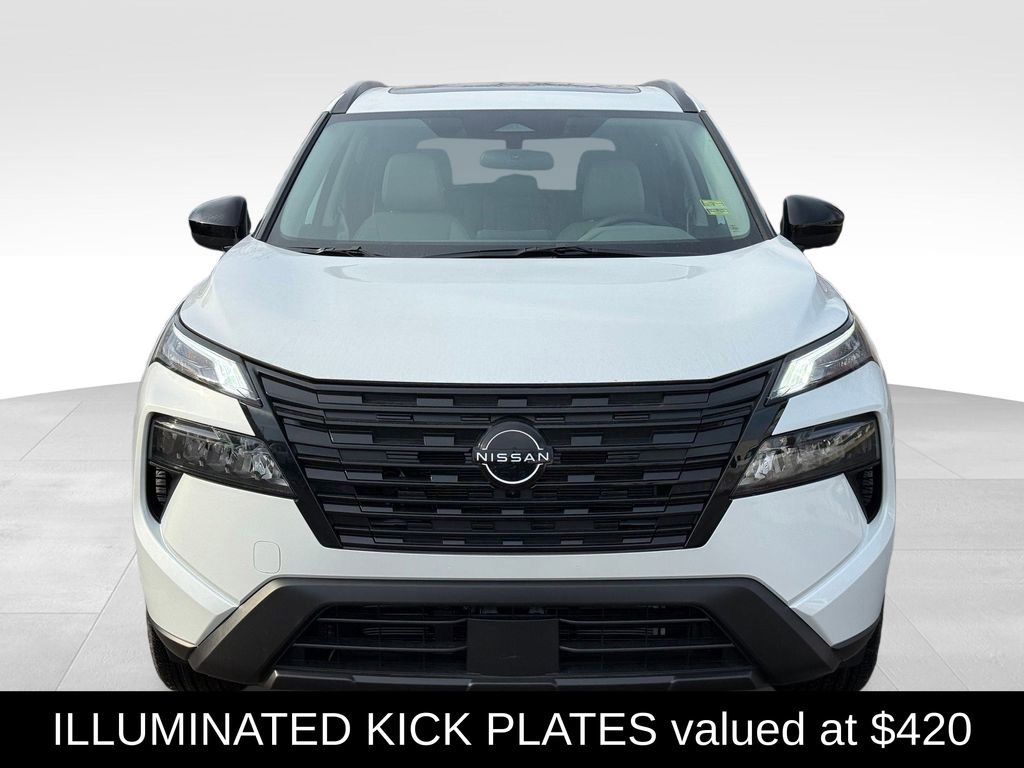 New 2026 Nissan Rogue SV image 8