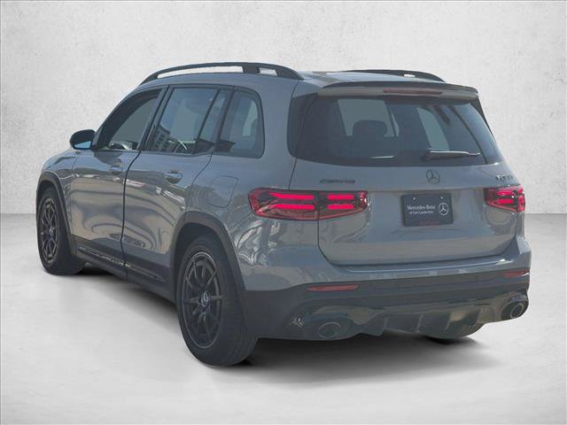 Used 2026 Mercedes-Benz GLB 35 AMG 4MATIC image 7