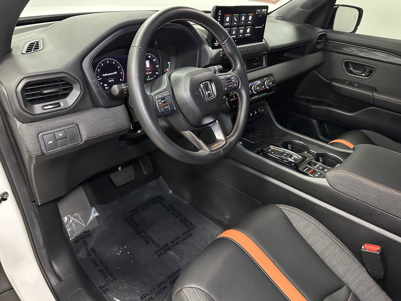 Certified 2026 Honda Passport TrailSport image 24