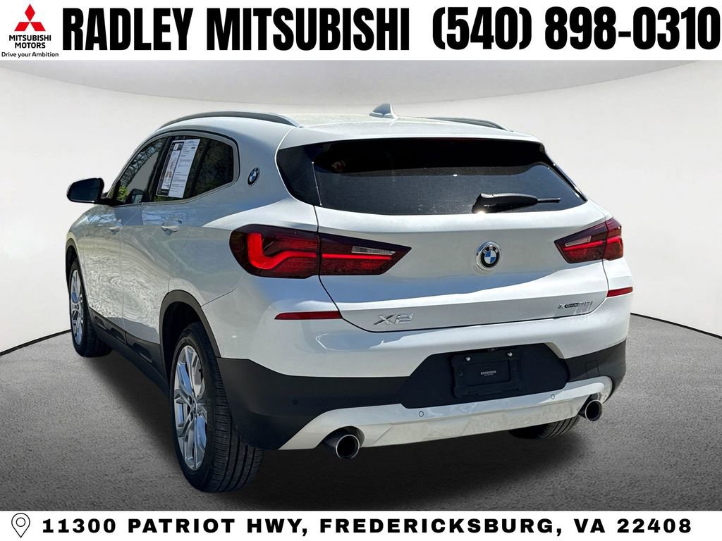 Used 2022 BMW X2 xDrive28i w/ Convenience Package image 18