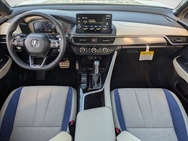 New 2025 Acura ADX A-Spec AWD/4WD image 14