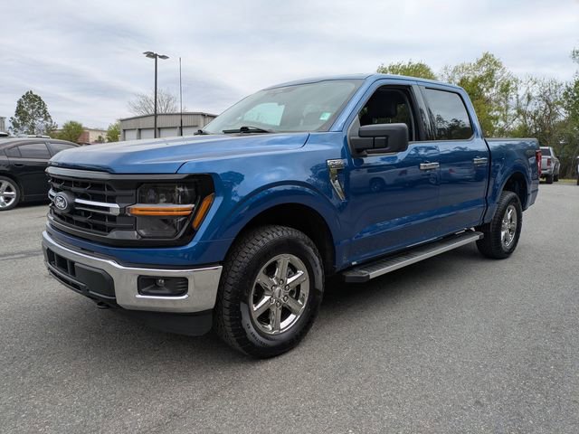 Used 2025 Ford F150 XLT w/ Equipment Group 301A Standard image 8
