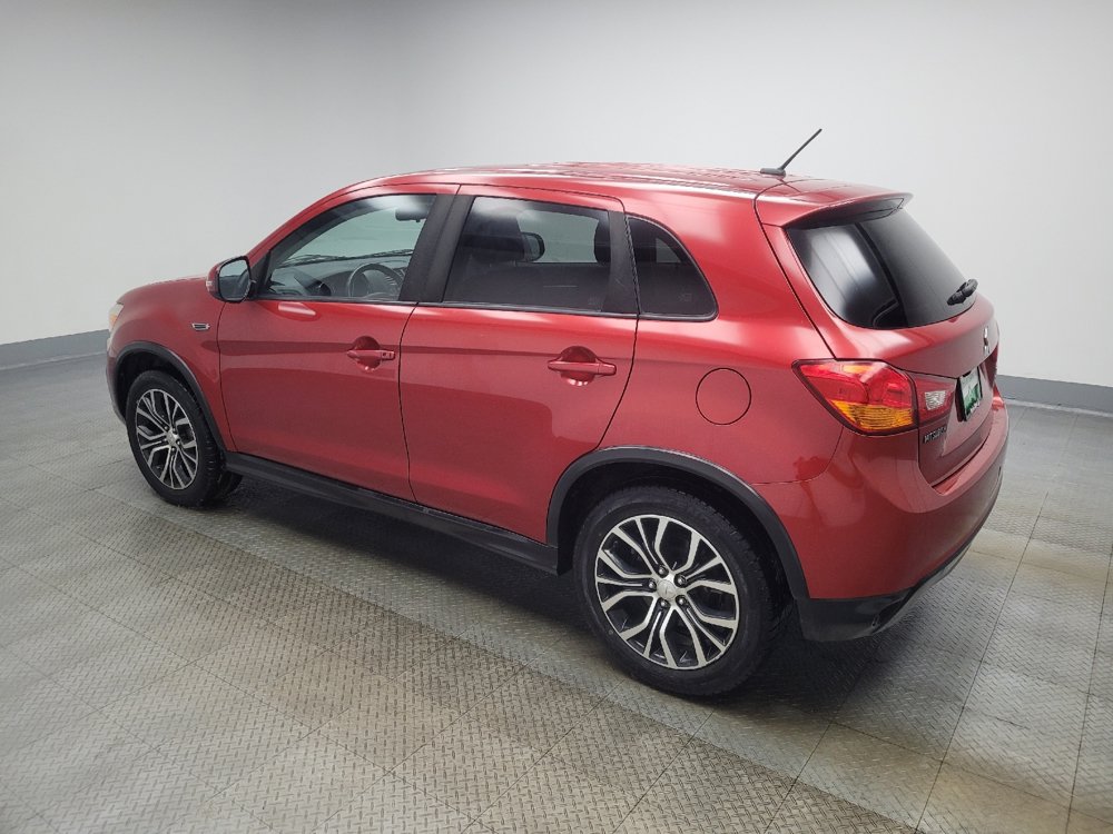 Used 2016 Mitsubishi Outlander Sport SE AWD/4WD image 3
