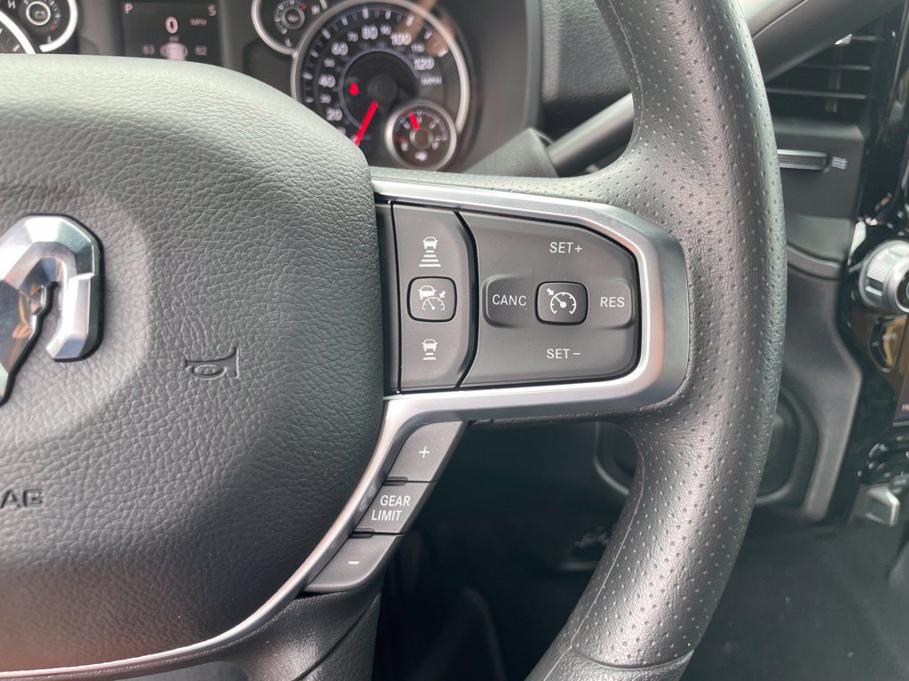 New 2027 RAM 2500 Tradesman AWD/4WD image 21