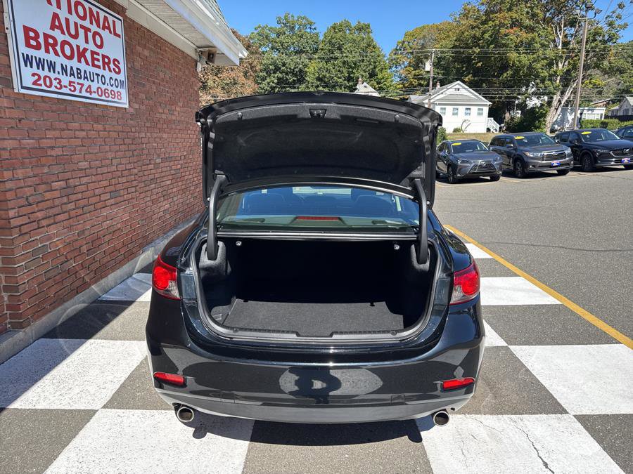 Used 2017 MAZDA MAZDA6 Sport image 32