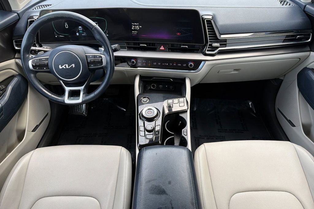 Used 2023 Kia Sportage EX AWD/4WD image 13