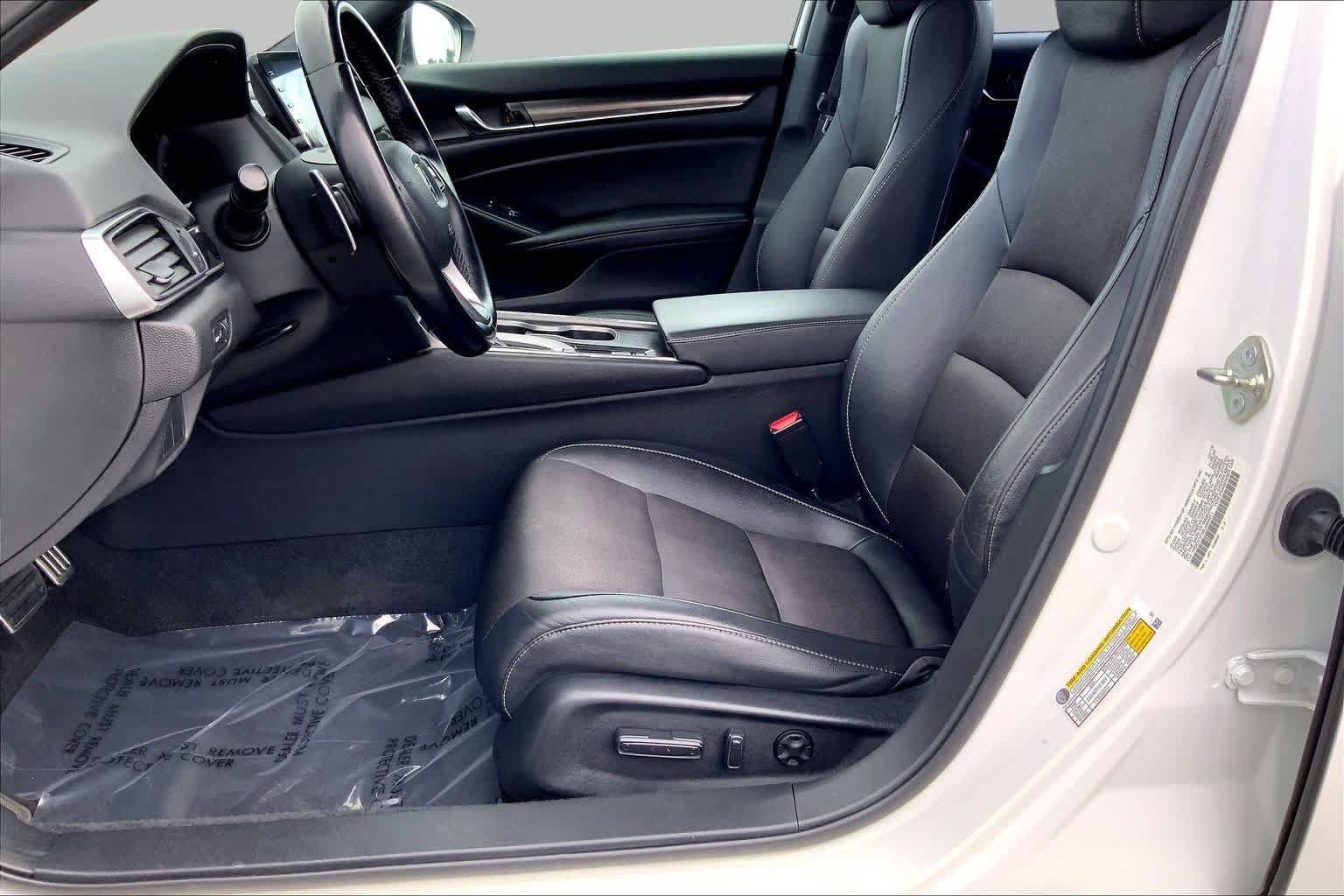 Used 2020 Honda Accord Sport image 7