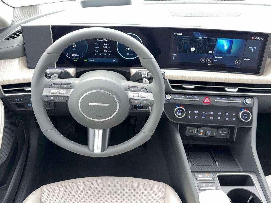 New 2026 Hyundai Sonata Limited FWD image 17