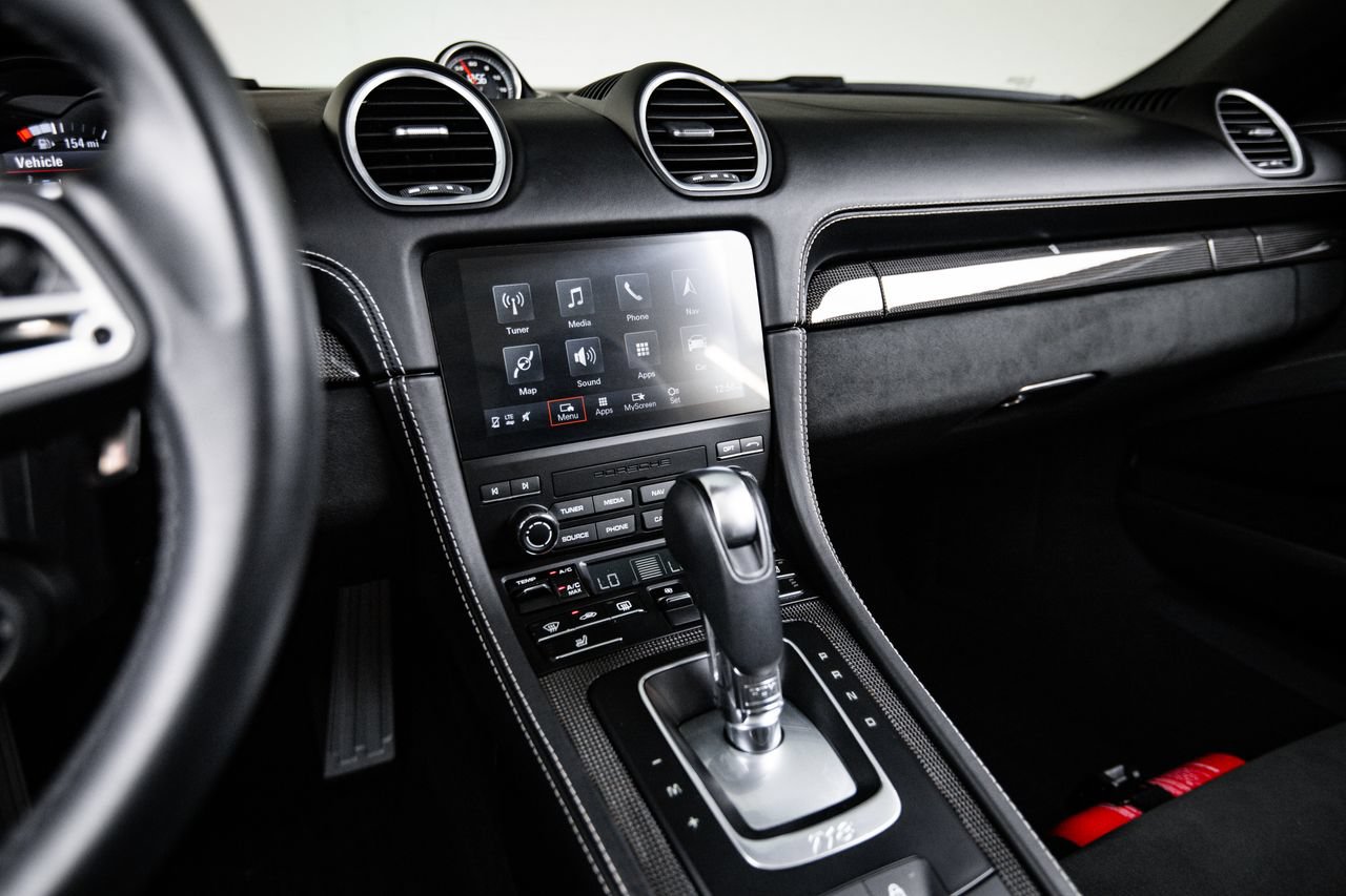 Certified 2025 Porsche 718 Boxster GTS RWD image 19