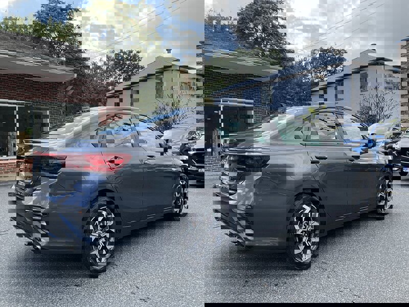 Used 2020 Kia Forte LXS image 5