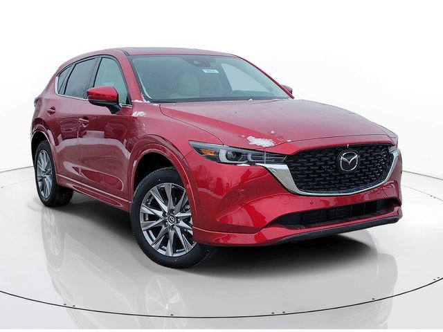 New 2025 MAZDA CX-5 AWD 2.5 S w/ Premium Plus Pkg image 1