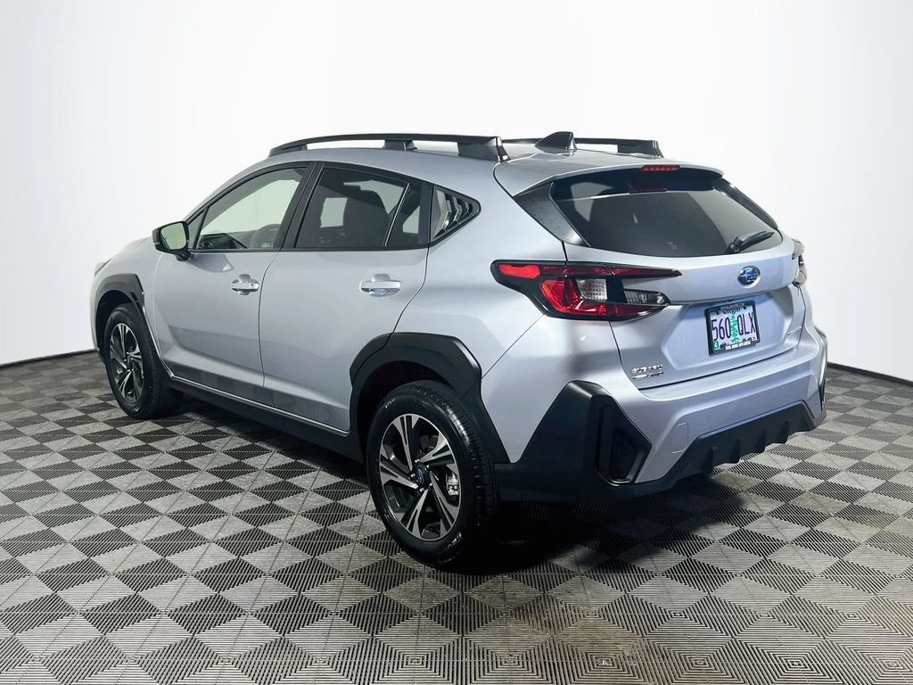 Used 2025 Subaru Crosstrek 2.5i Premium w/ Crosstrek Mirror Package AWD/4WD image 5