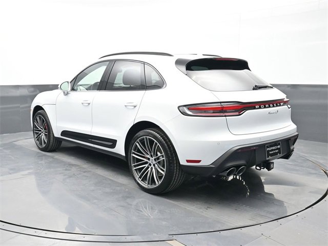 New 2026 Porsche Macan S image 3