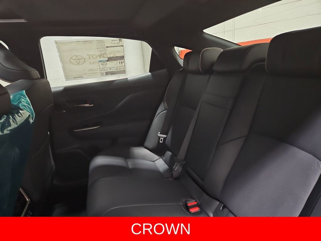 New 2026 Toyota Crown Limited image 23