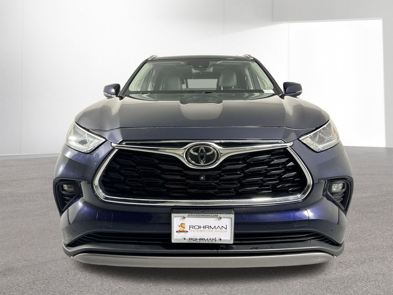 Used 2023 Toyota Highlander Platinum image 27