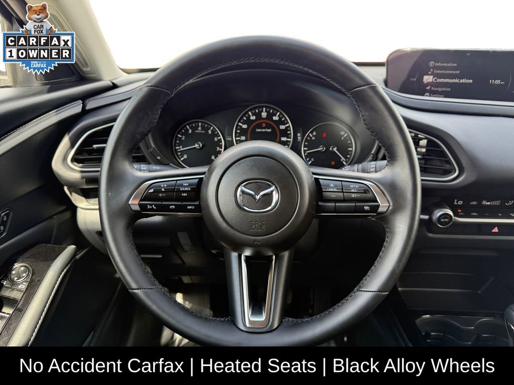 Used 2025 MAZDA CX-30 AWD 2.5 S w/ Select Sport Pkg image 12