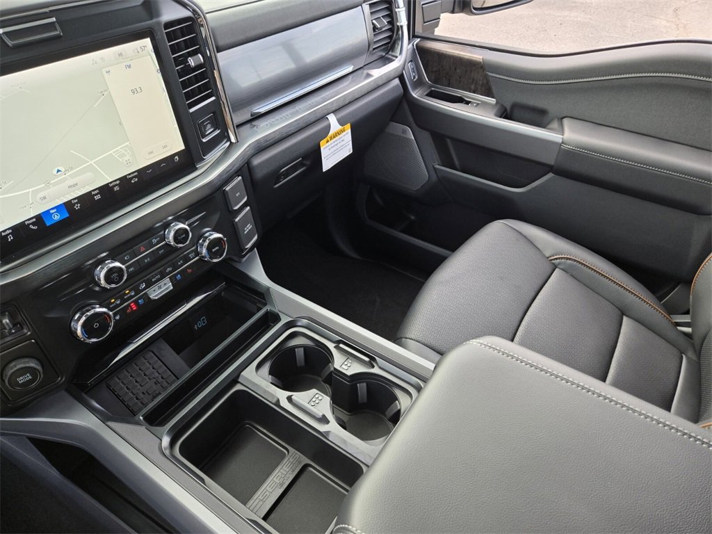 New 2026 Ford F250 Lariat image 20