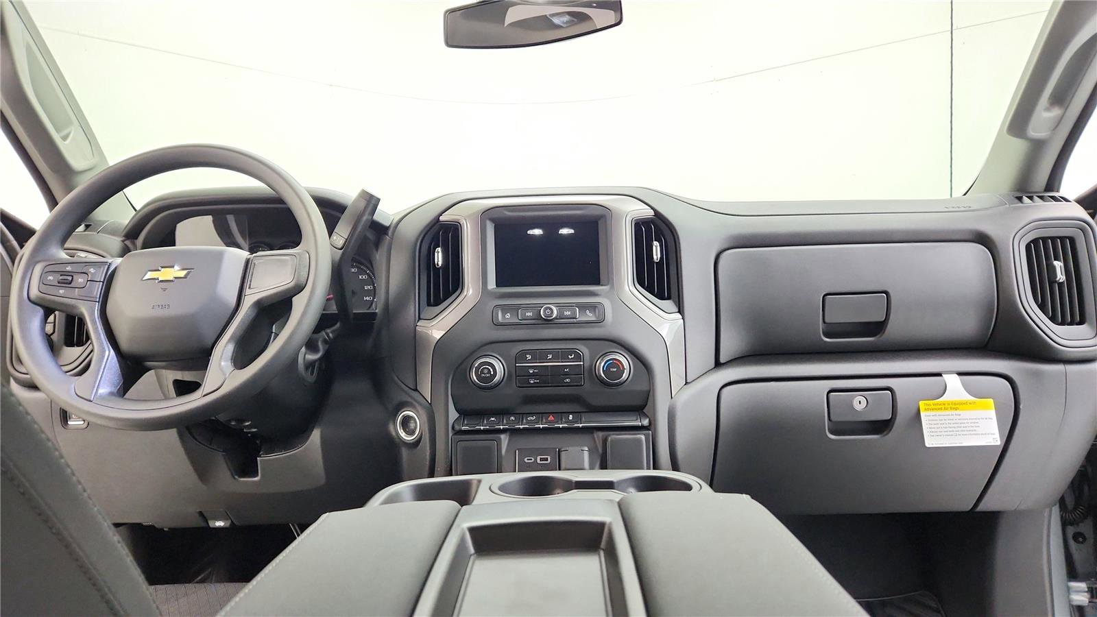 New 2025 Chevrolet Silverado 1500 Custom image 25