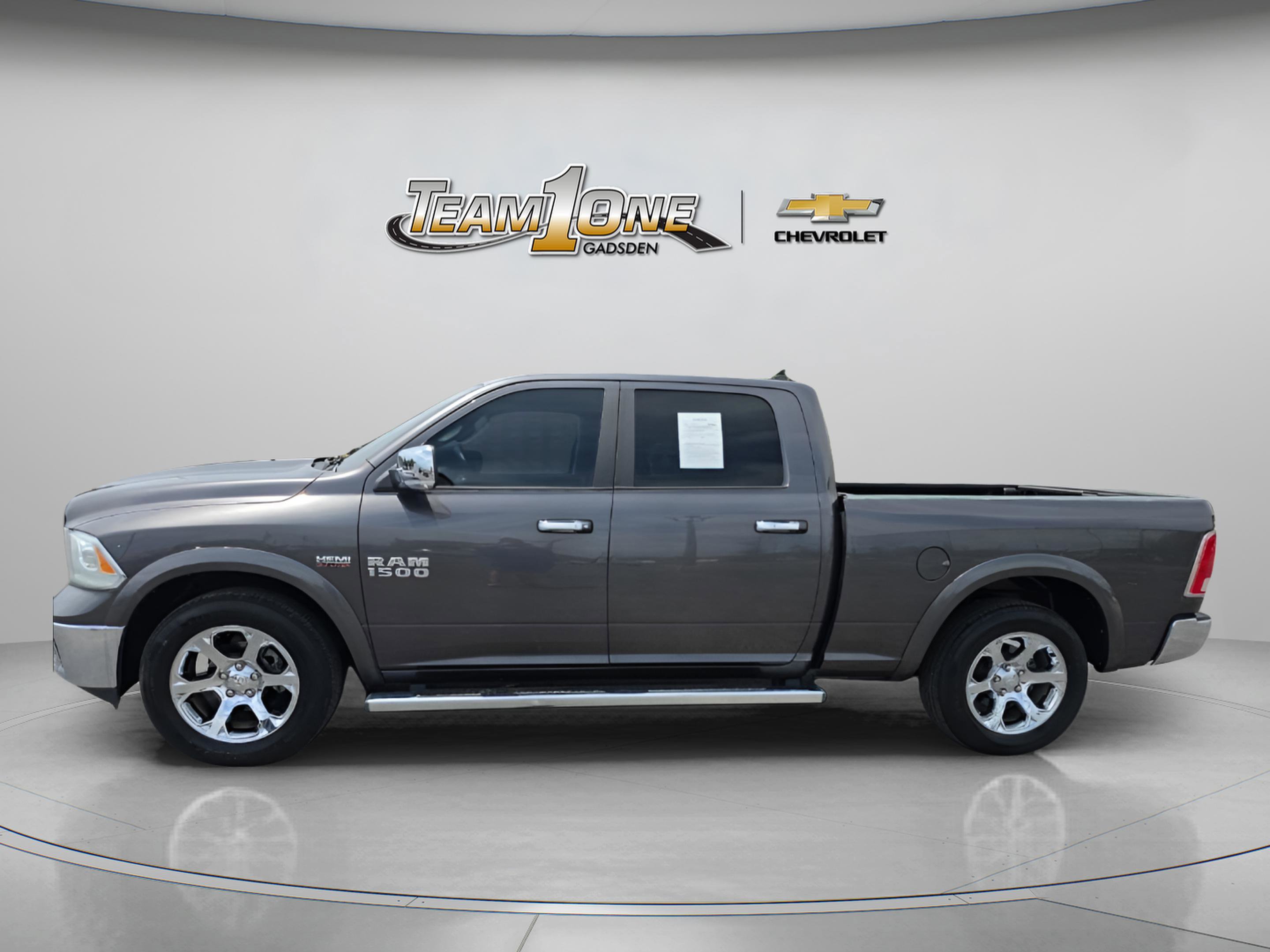 Used 2017 RAM 1500 Laramie w/ Convenience Group RWD image 5