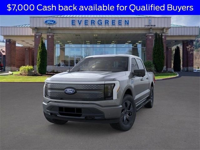 New 2025 Ford F150 Lightning Flash video 2