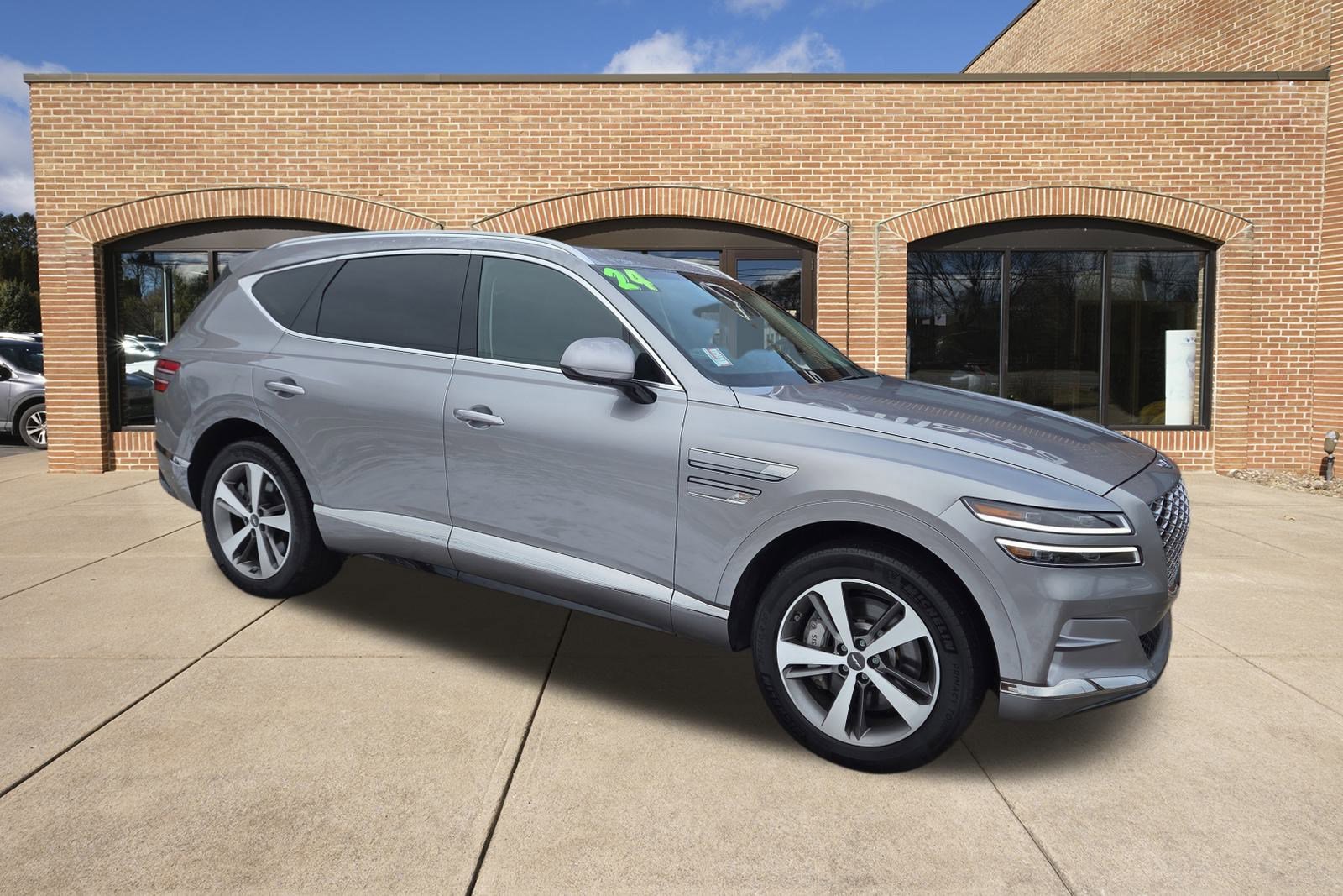 Used 2024 Genesis GV80 3.5T image 1