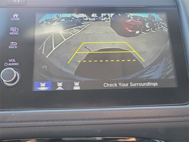 Certified 2019 Honda HR-V EX-L image 27