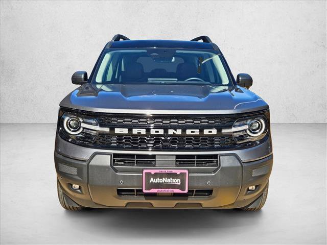 New 2025 Ford Bronco Sport Outer Banks w/ Outer Banks Tech Package+ AWD/4WD image 6