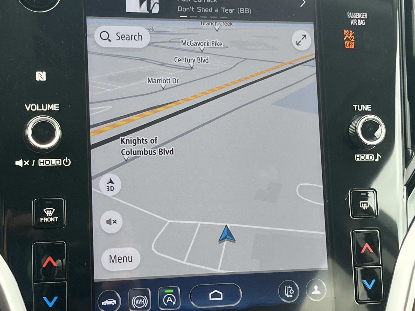 Used 2025 Subaru Outback Touring XT AWD/4WD image 32