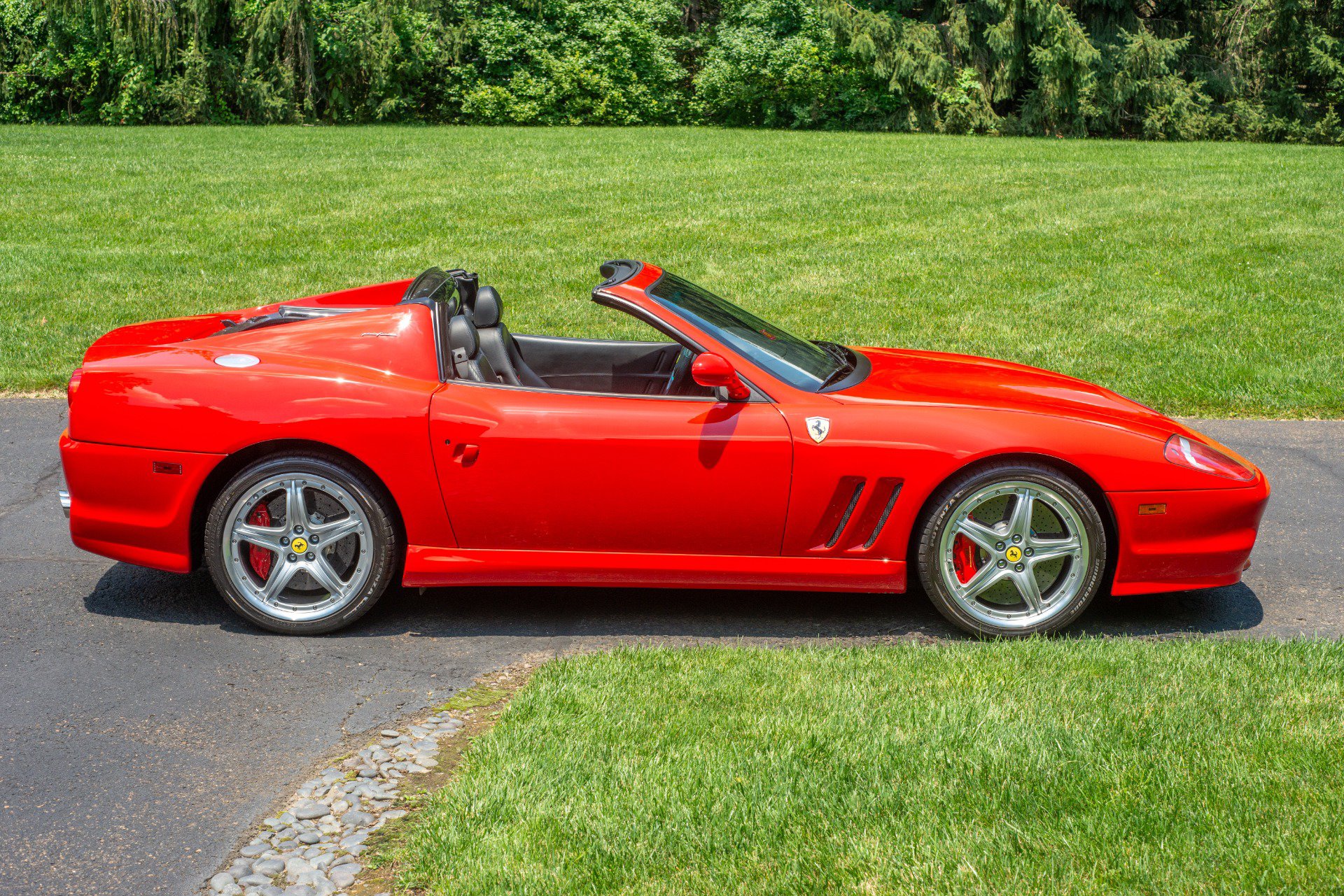 Used 2005 Ferrari 575M Maranello Superamerica RWD image 9