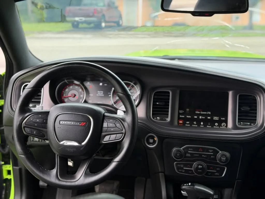 Used 2023 Dodge Charger Scat Pack w/ Plus Group RWD image 15